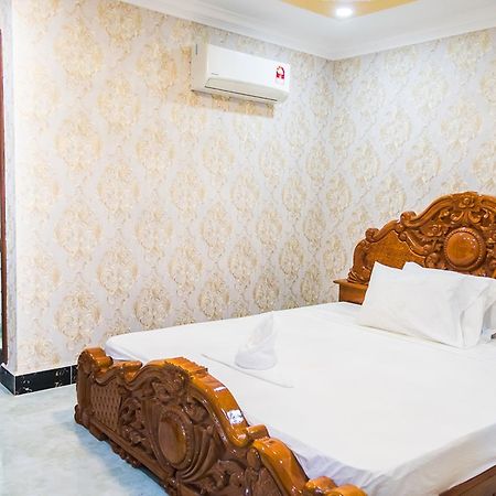 Paris Guesthouse Kampot Ngoại thất bức ảnh