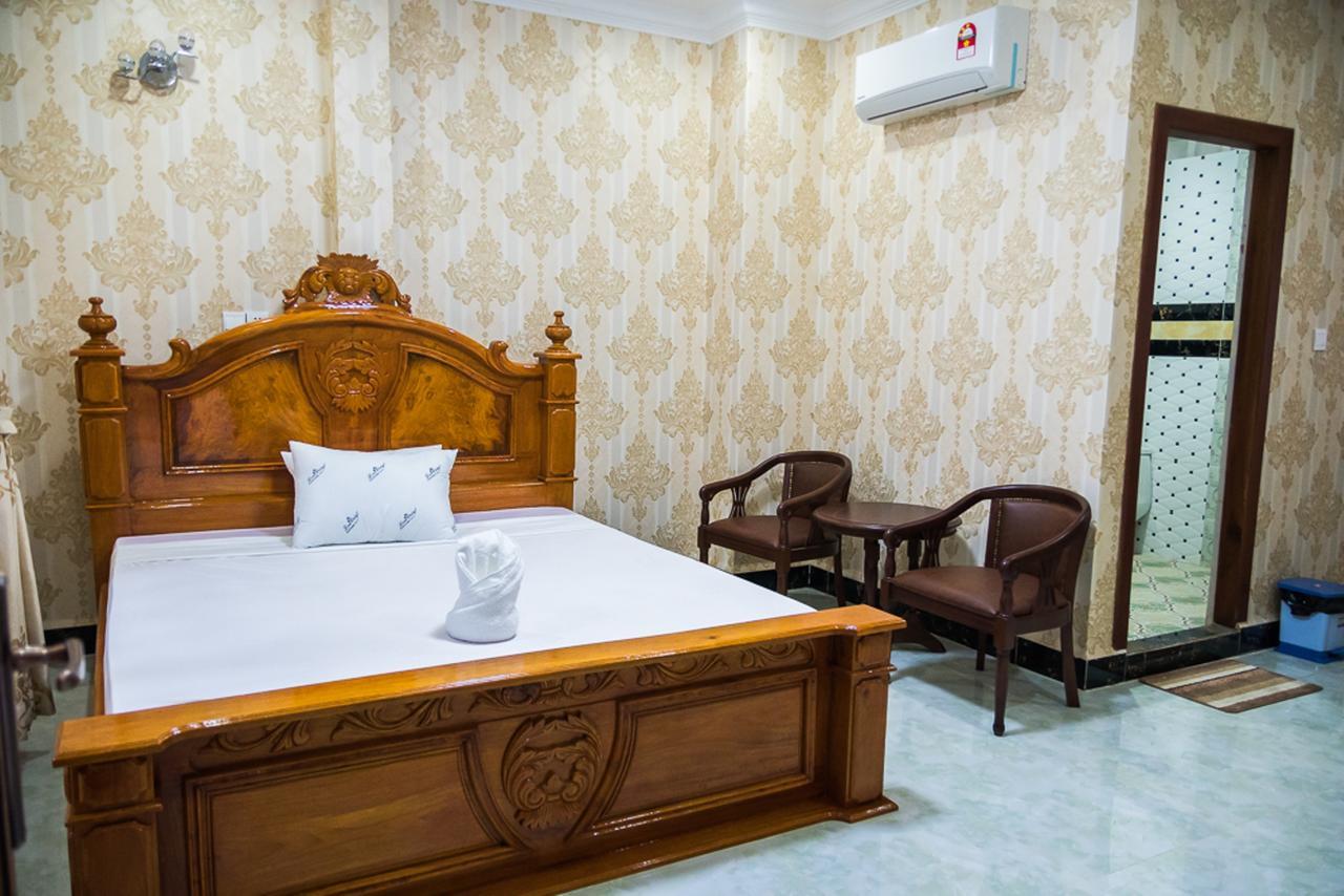 Paris Guesthouse Kampot Ngoại thất bức ảnh