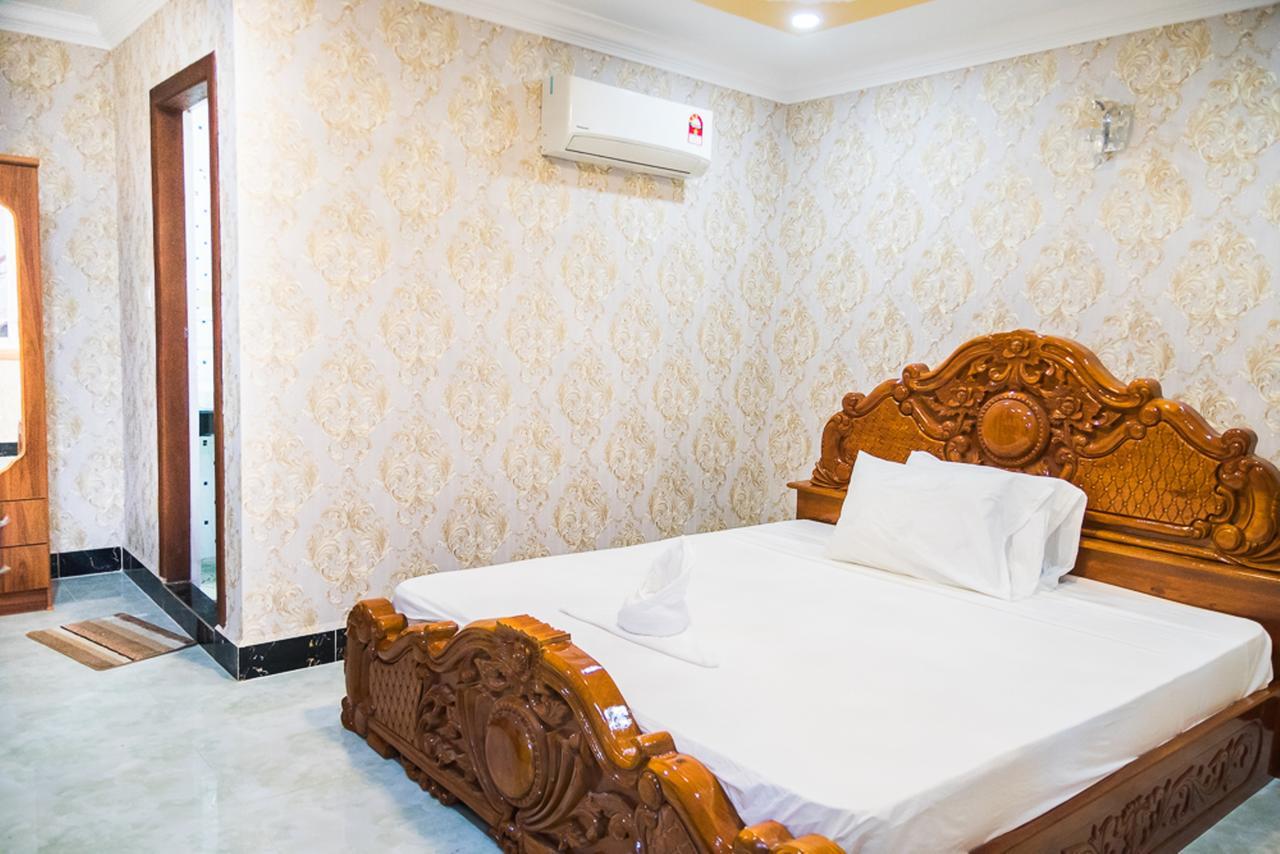 Paris Guesthouse Kampot Ngoại thất bức ảnh