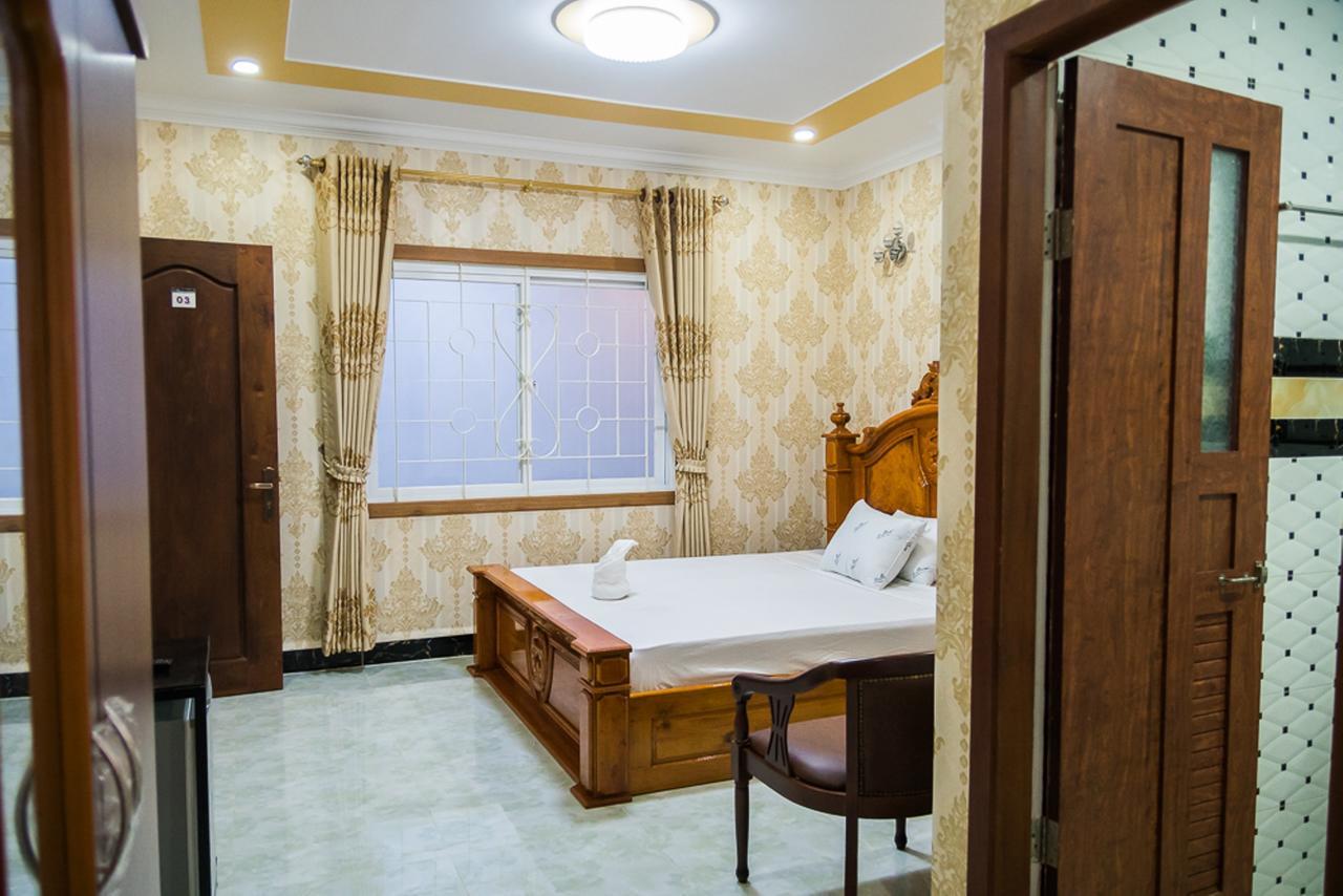 Paris Guesthouse Kampot Ngoại thất bức ảnh