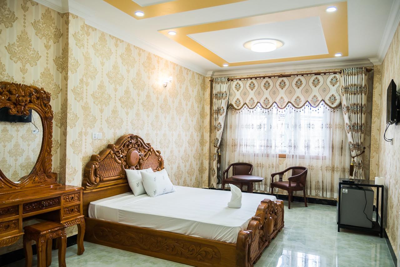 Paris Guesthouse Kampot Ngoại thất bức ảnh