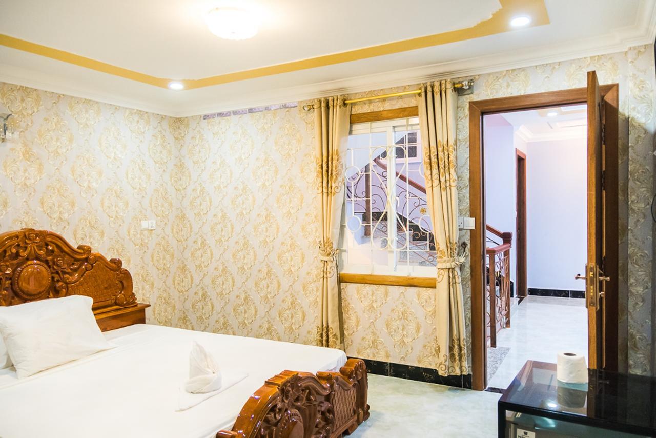 Paris Guesthouse Kampot Ngoại thất bức ảnh