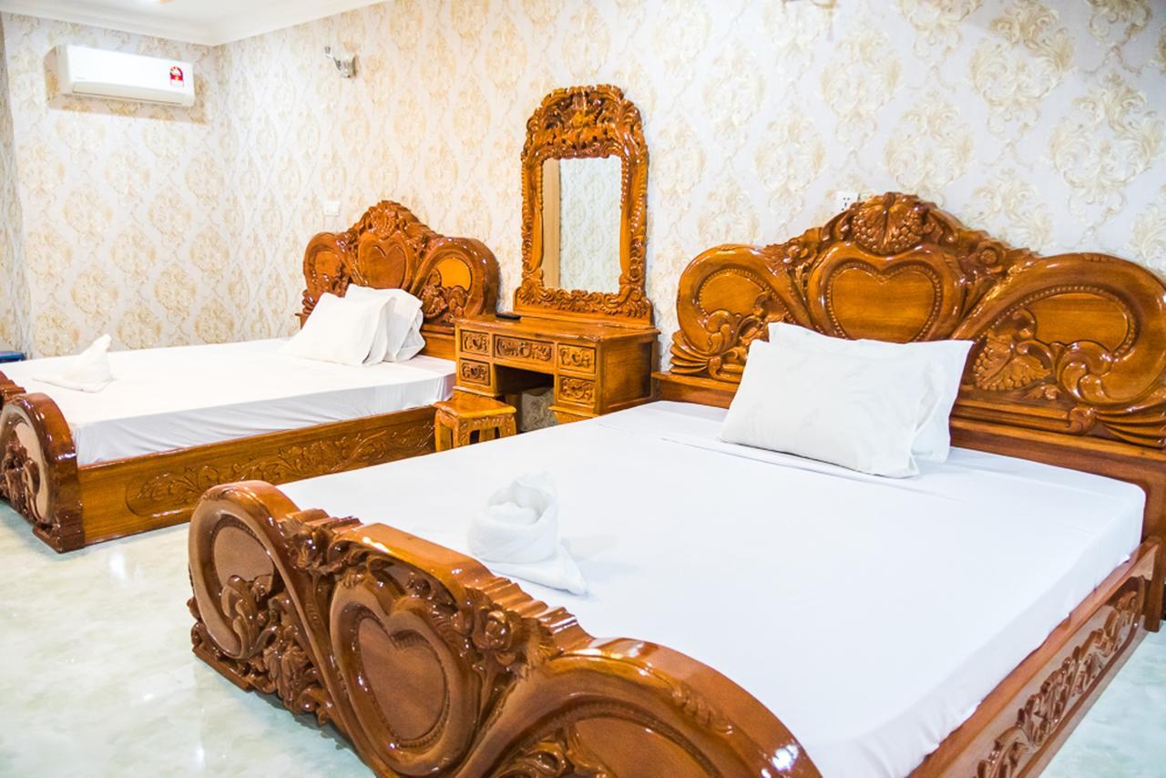 Paris Guesthouse Kampot Ngoại thất bức ảnh